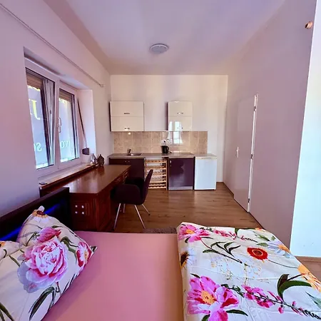 Apartment Josefska 2 *