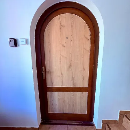 Apartment Josefska 2