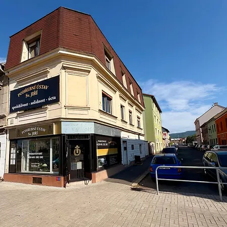 Josefska 2 Apartment *