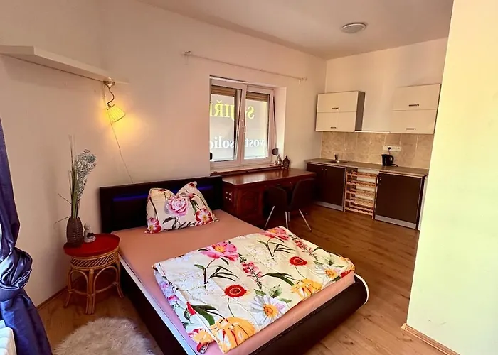 Josefska 2 Apartment *