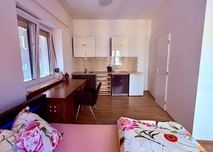 Apartment Josefska 2 *