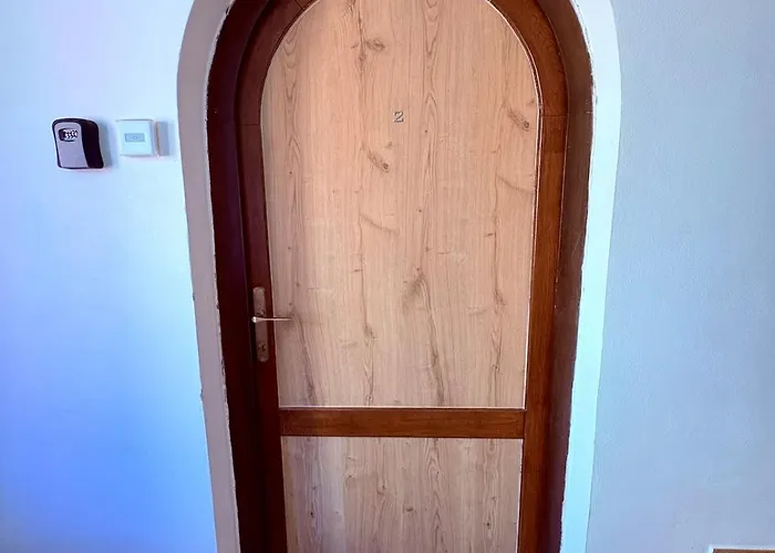 Apartment Josefska 2