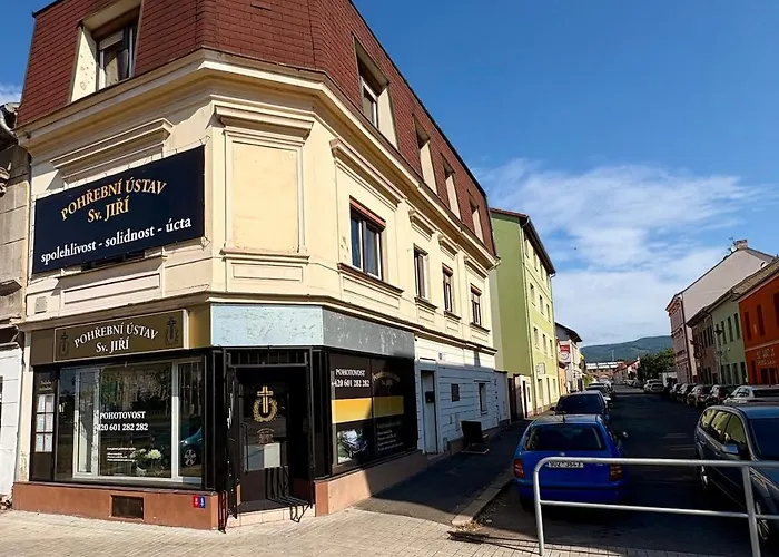 Josefska 2 Apartment *